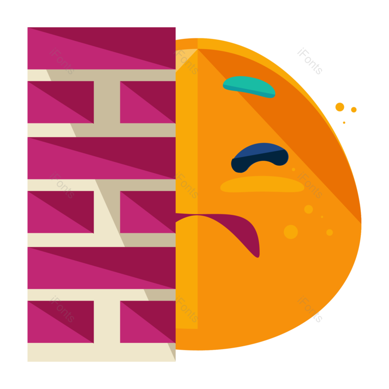 图标图片,卡通表情包元素,笑脸PNG,卡通笑脸免抠素材